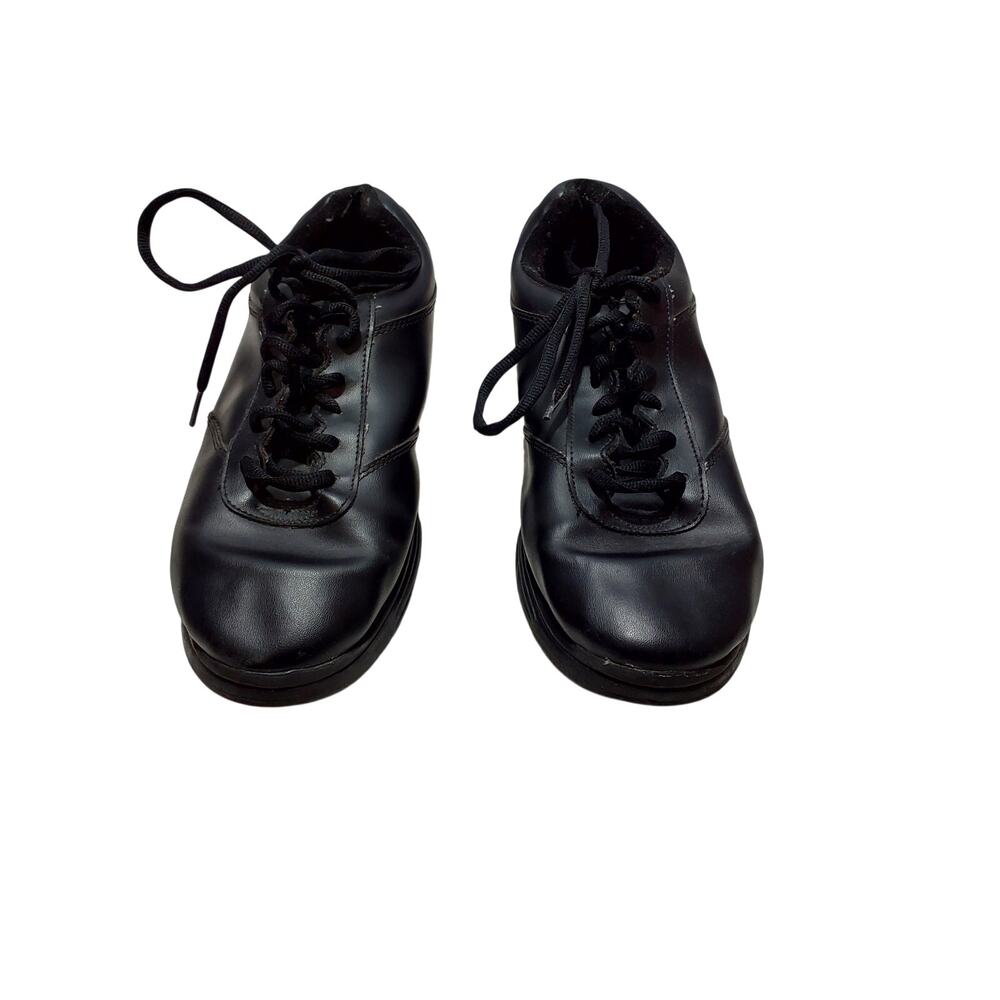 mens dinkles slip resistant marching shoes size 9